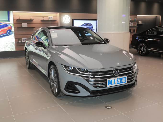 一汽-大众  380TSI