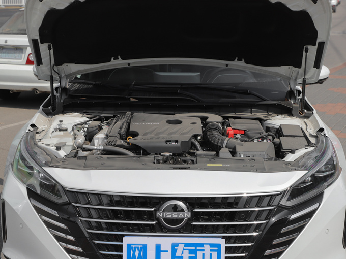 东风日产  2.0T XL