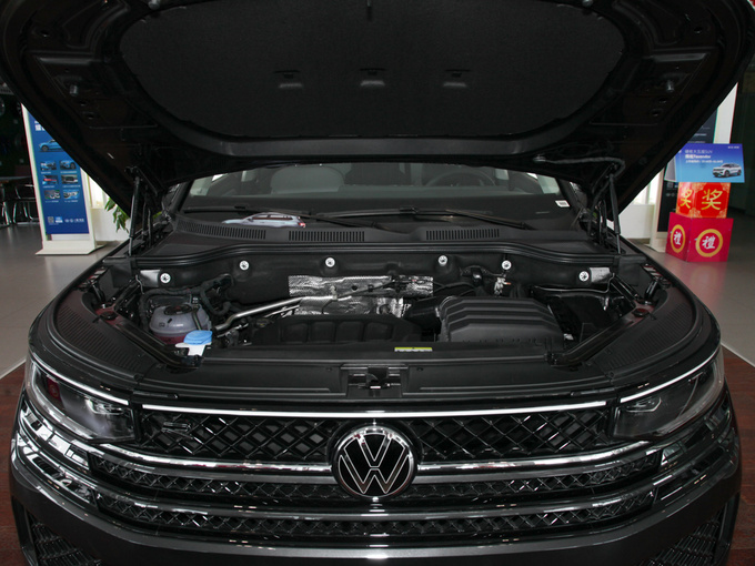 一汽-大众  380TSI