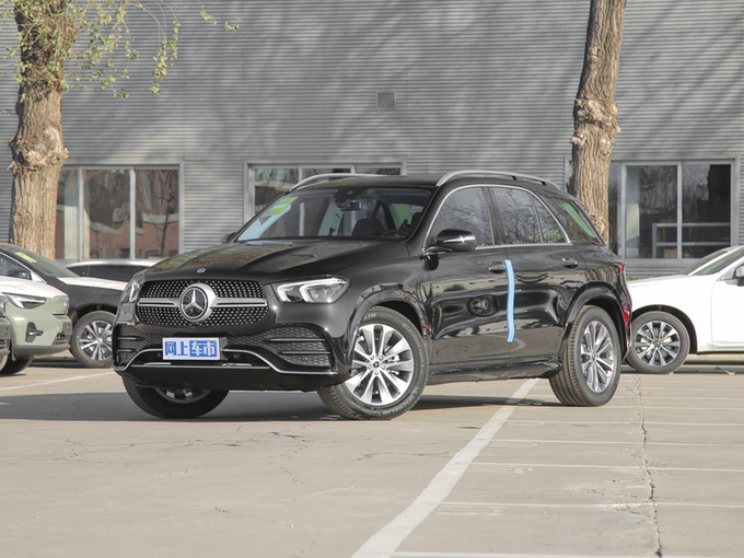 奔驰(进口)  GLE 350 4MATIC 时尚型