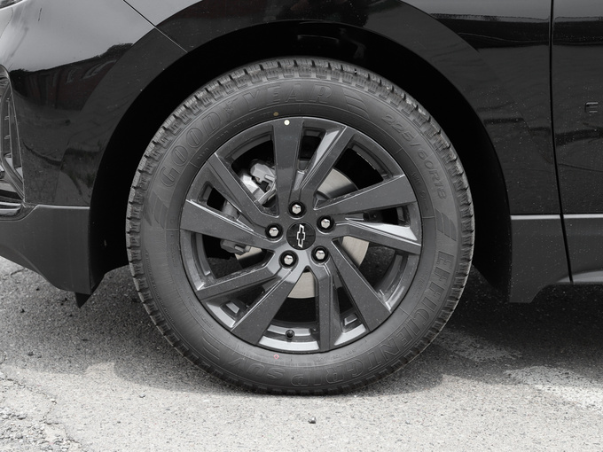 雪佛兰（国产）  轻混 2.0T RS 左前轮