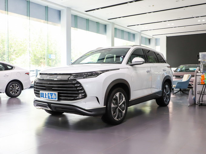 比亚迪  DM-i 100KM