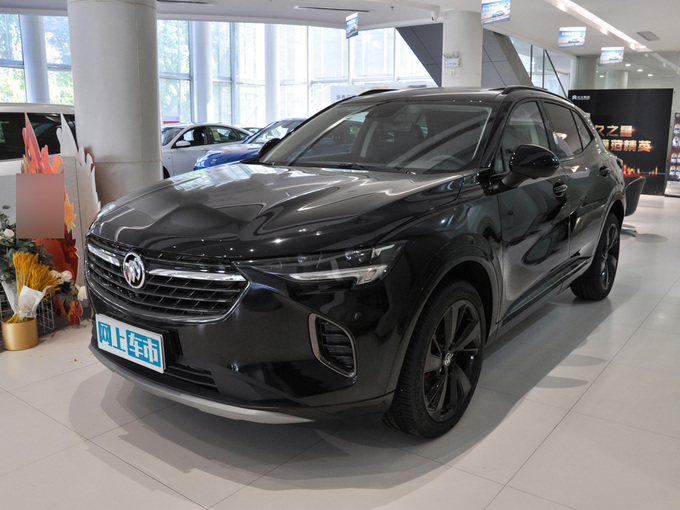 别克  昂科威S 652T