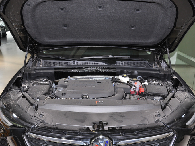 别克  昂科威S 652T