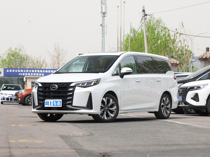 广汽传祺  PRO 270T