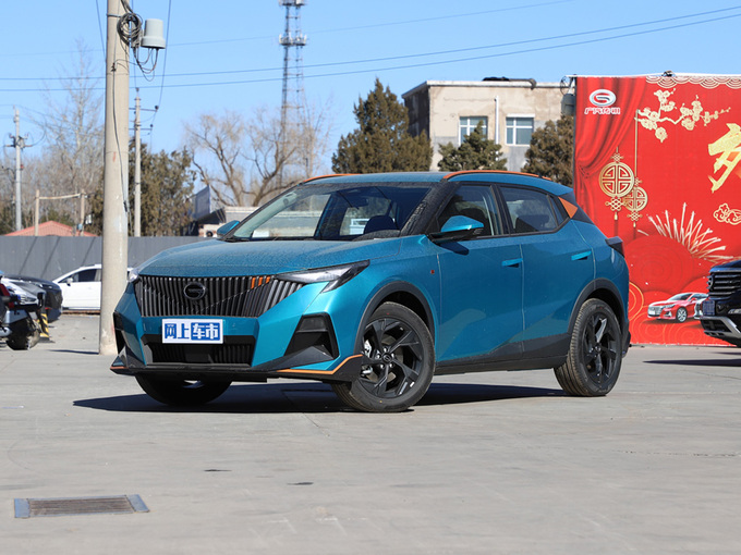 广汽传祺  影速 270T