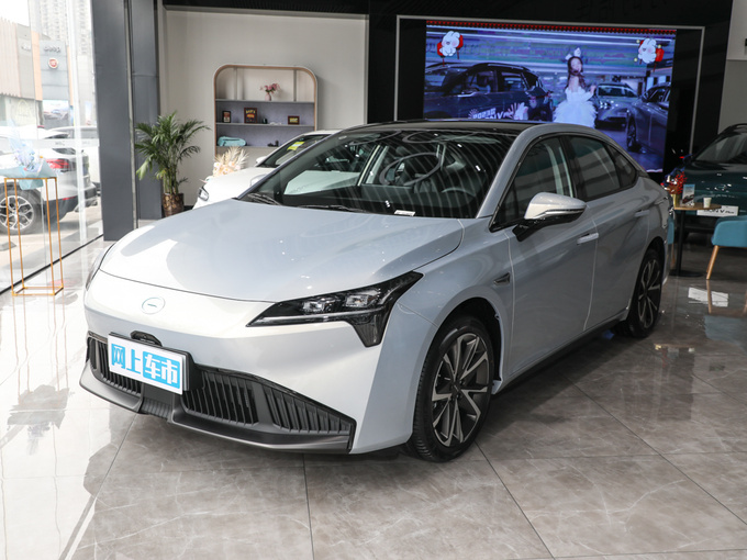 埃安  70 智领版