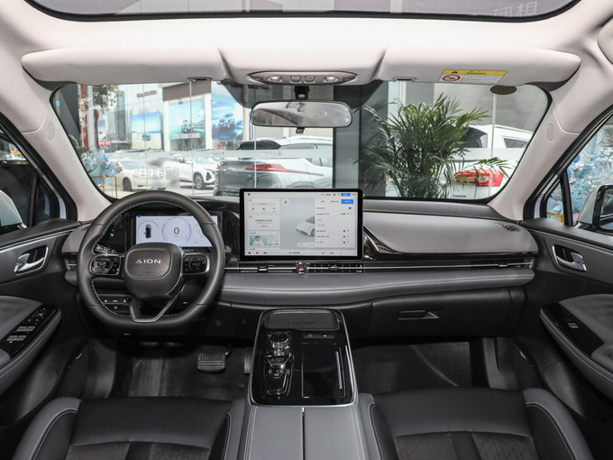 埃安  70 智领版