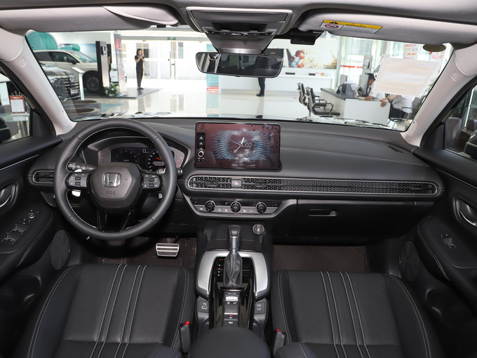 东风本田  240TURBO