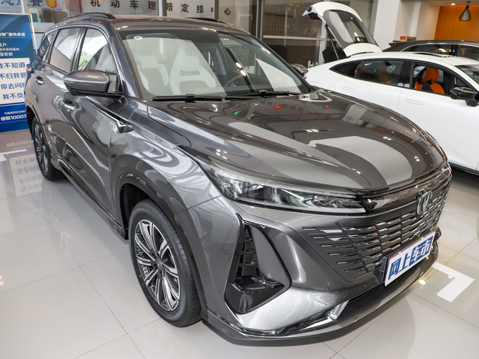 长安汽车  第三代 2.0T