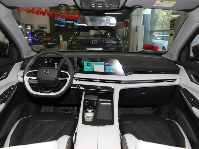 长安汽车  第三代 2.0T