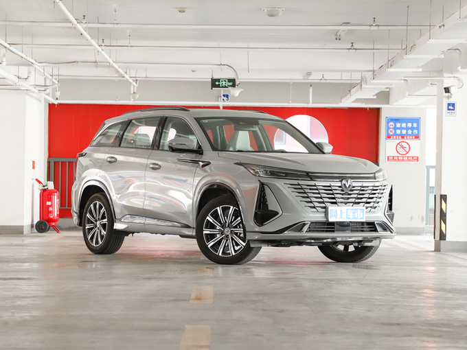 长安汽车  第三代 2.0T