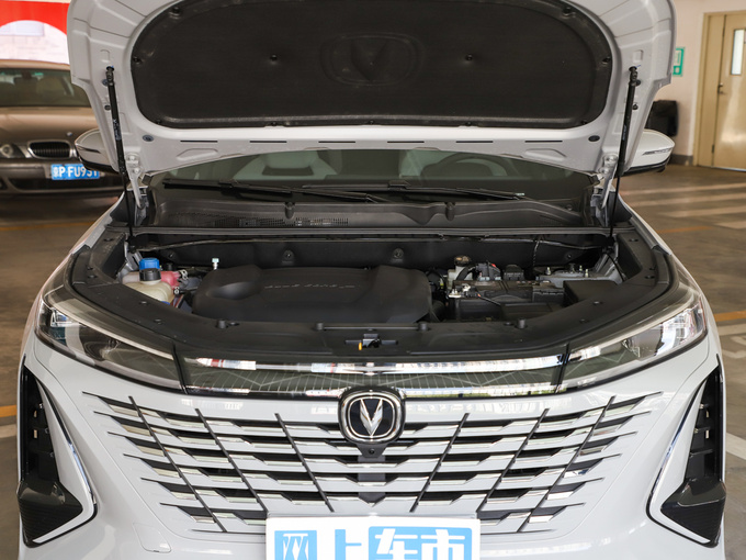长安汽车  第三代 2.0T