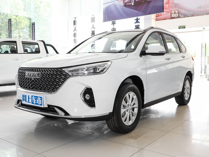 哈弗汽车  PLUS 1.5T DCT豪华智联型