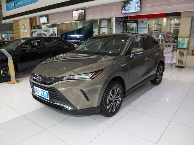 一汽丰田  双擎 2.5L