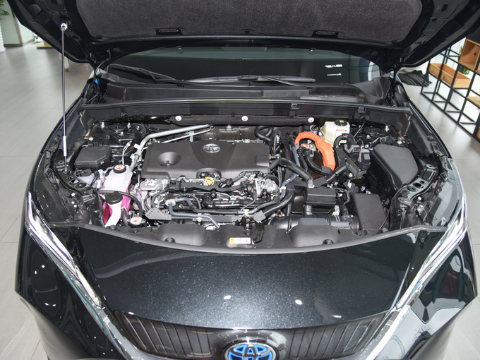 一汽丰田  双擎 2.5L