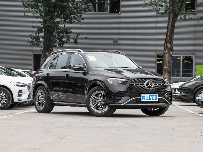 奔驰(进口)  GLE 450 4MATIC