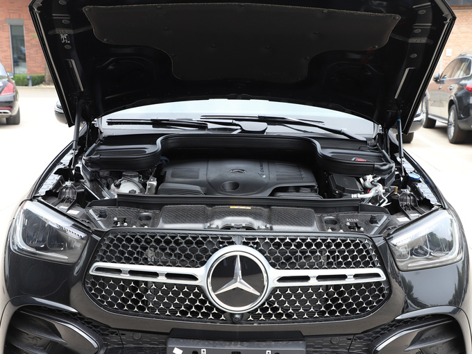 奔驰(进口)  GLE 450 4MATIC