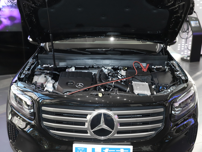 北京奔驰  GLB 200