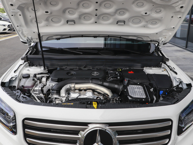 北京奔驰  GLB 220