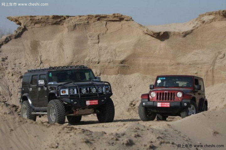 牧马人 吉普jeep 牧马人sahara(撒哈拉)图片