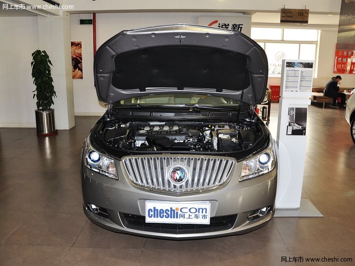 君越2012款 君越 2.4l at sidi 豪华版图片