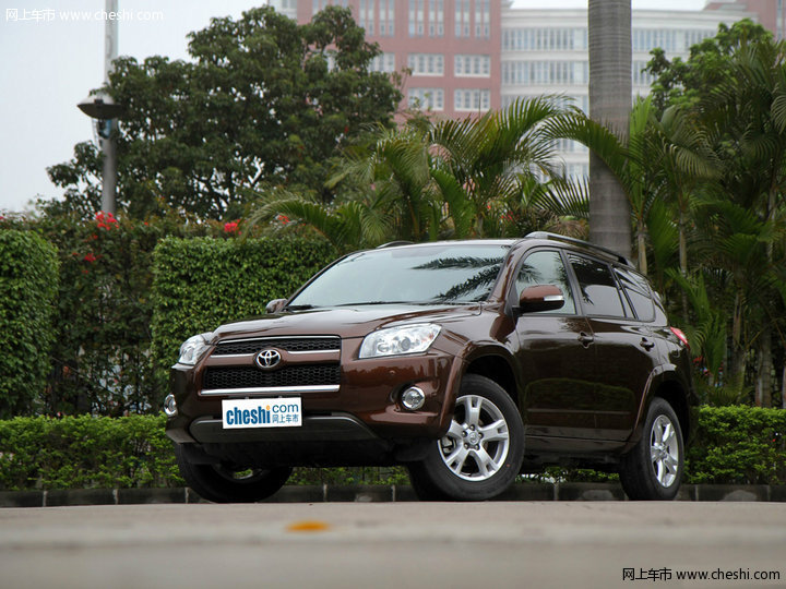 丰田rav4 2012款 rav4图片