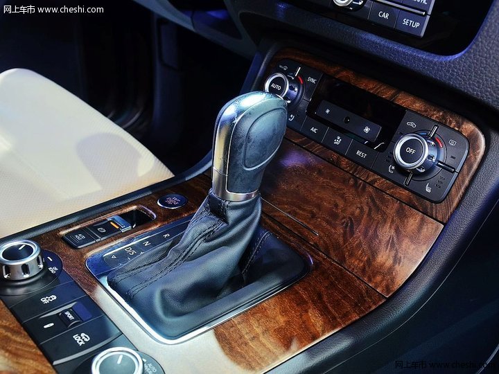 途锐中控方向盘图