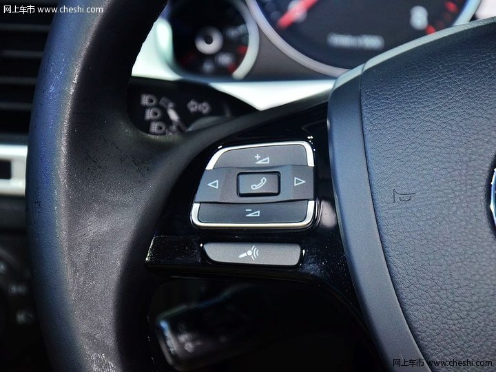 途锐中控方向盘图