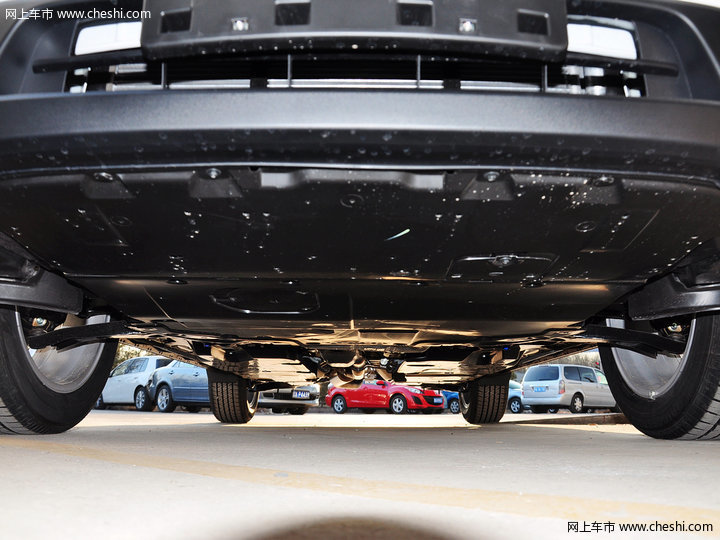 马自达CX-5动力信息图