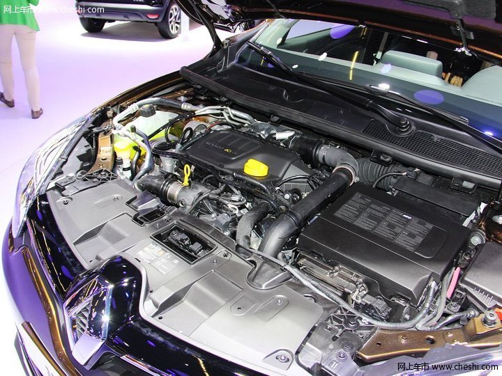 梅甘娜动力信息图