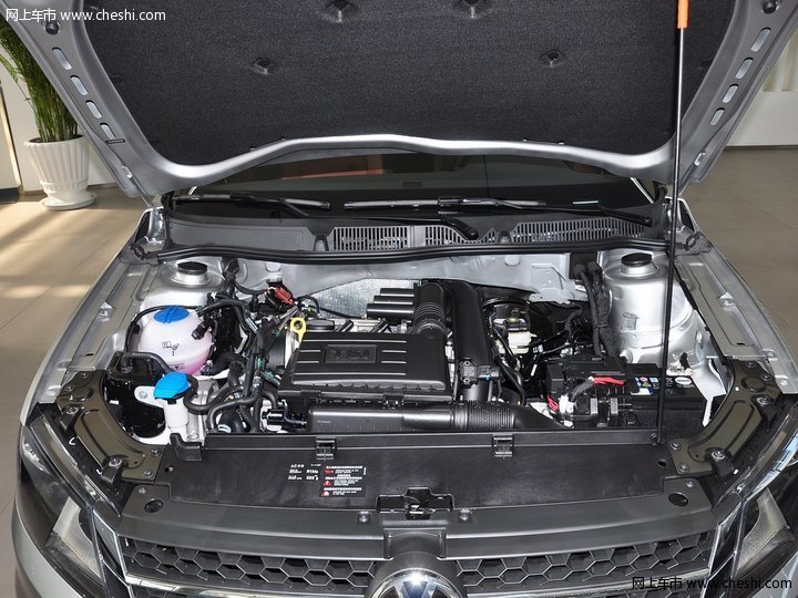 朗逸动力信息图