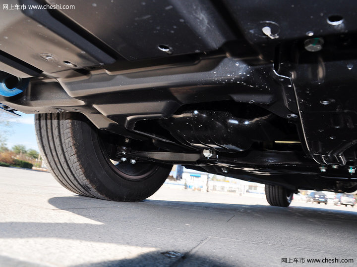 吉利新帝豪动力底盘图片(19\/63)