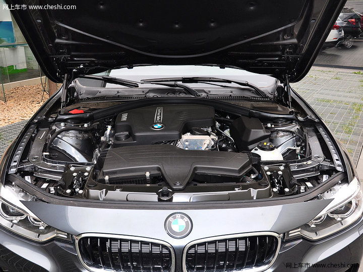 宝马3系动力信息图