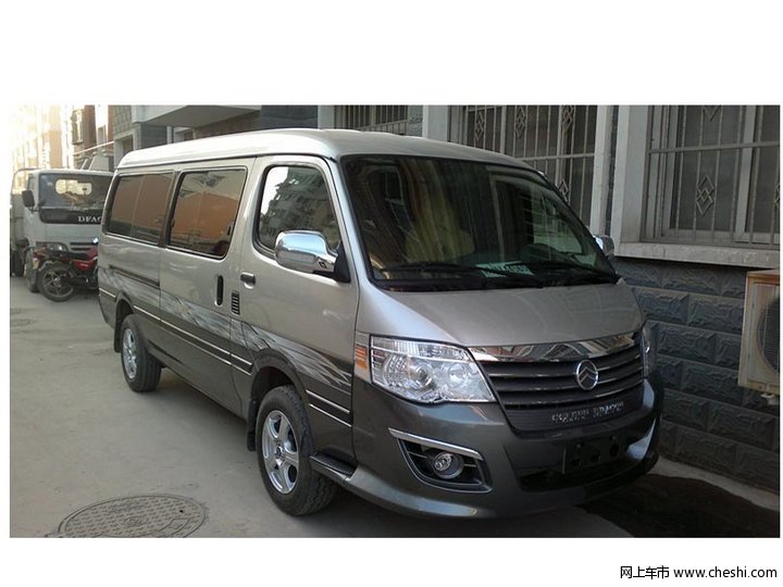 金龙海狮70491-外观图片-21CN