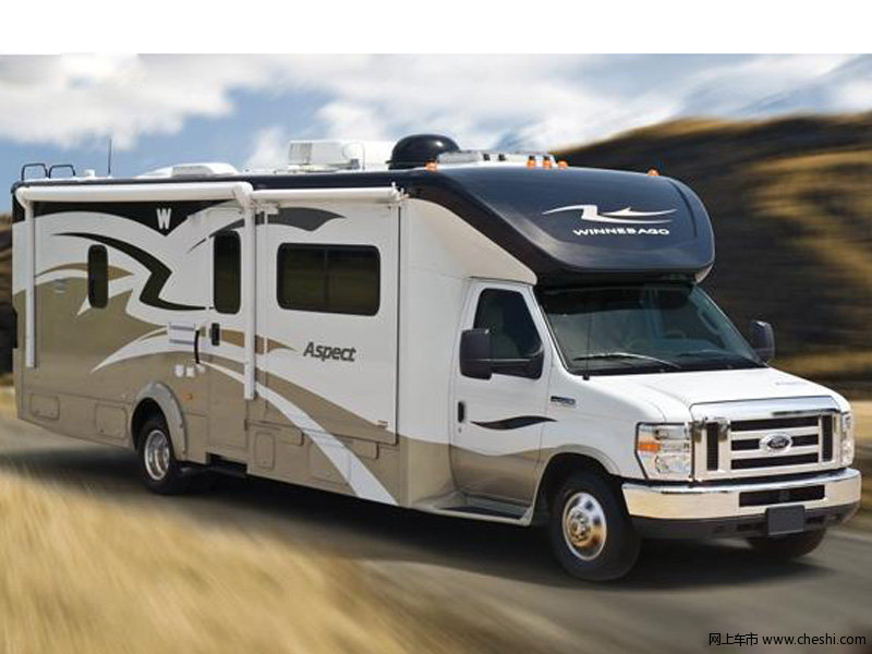 福特E450外观整体图片(5\/15)_网上车市