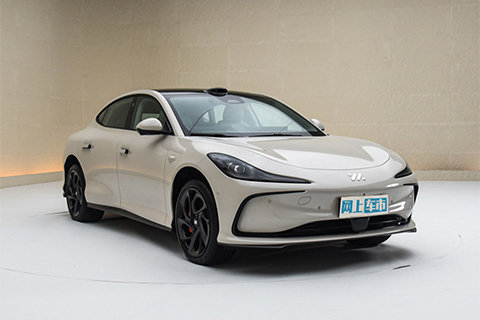 强势来袭 智己L6 强势来袭 智己L6