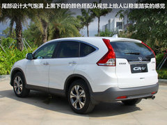 【丰田RAV4+斯巴鲁XV+新CR-V
】