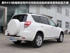【丰田RAV4+斯巴鲁XV+新CR-V
】