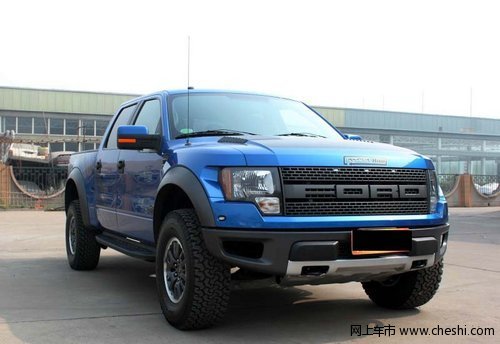 福特猛禽F150新款 天津保税区现车折扣价热购