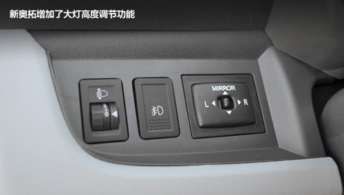 时尚换装长安铃木2013款奥拓实拍