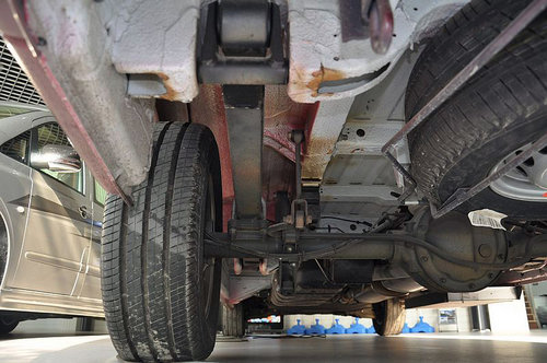 移动商务舱奔驰斯宾特南京宾德实拍