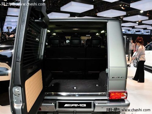 奔驰G65amg全球限量版 天津保税区现车377.8万