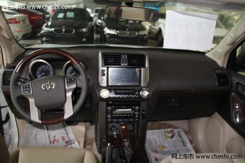 豐田霸道2700兩氣囊 天津保稅區(qū)鉅惠價39.9萬