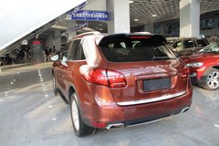 保时捷卡宴3.0T 天津保税区现车价格超低抢购