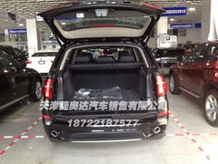 新款宝马X5美规版 天津保税区现车迎春团购季