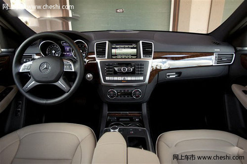 2013款奔驰GL450 天津港地区购车行情明细