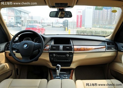 2013款宝马X5/宝马X6 天津保税区仅需68万起售