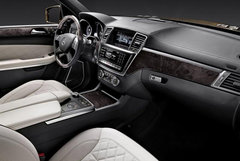 2013款奔驰GL350 天津保税区现车开年空前降价