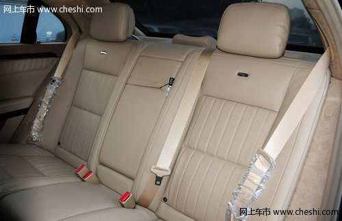 2013款奔驰S600L 天津港回馈价限时热购